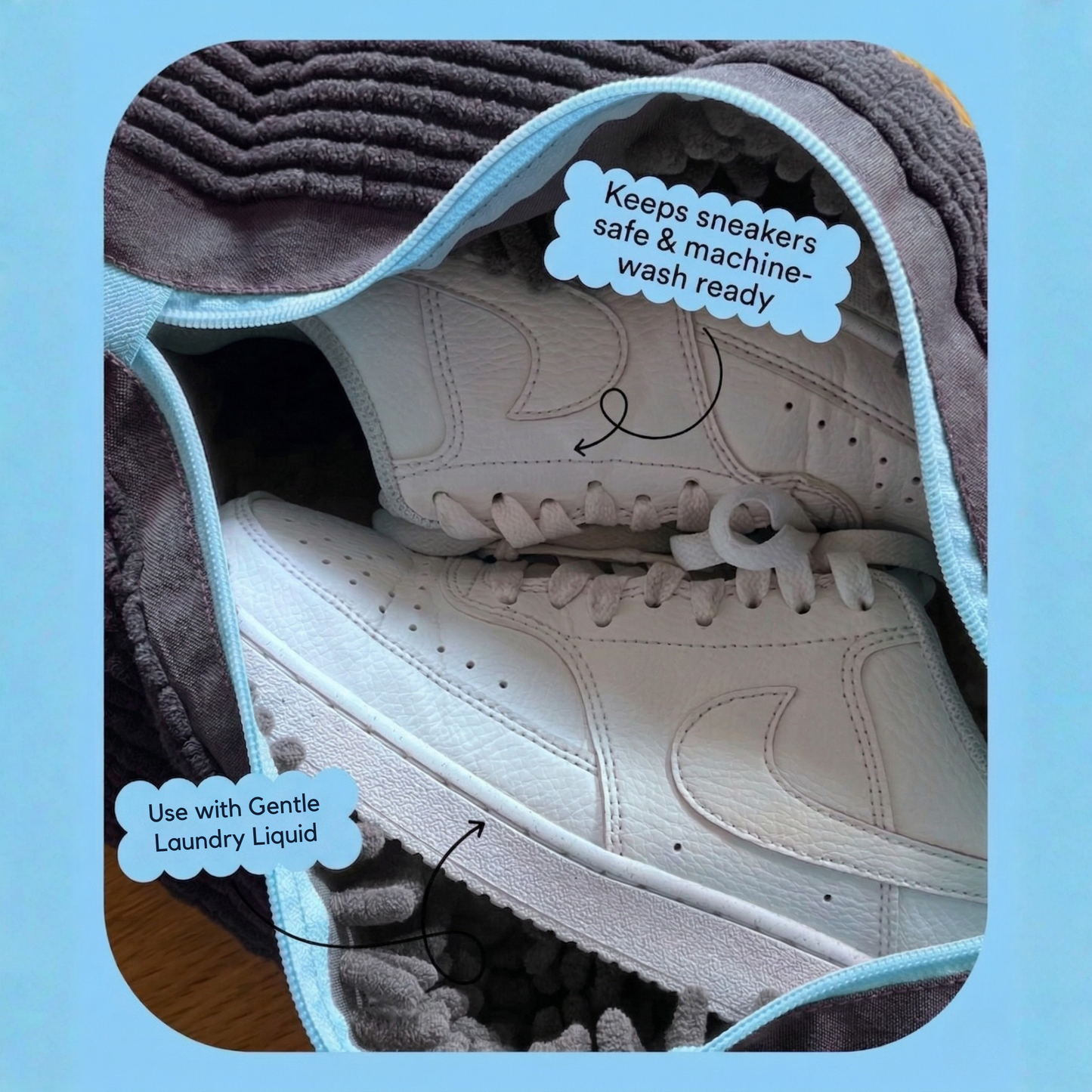 ShoeSpa - Shoe Machine Wash Bag