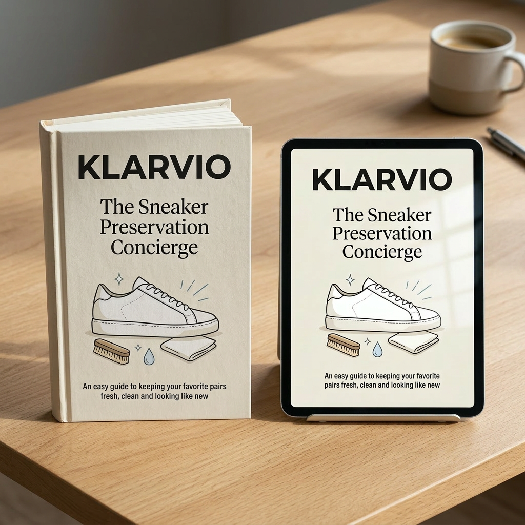 Klarvio Sneaker Preservation Concierge